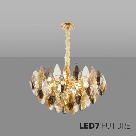 Ritz - Barcelona Chandelier